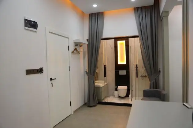 Aile Odası, Şehir Manzaralı, 1. Kat