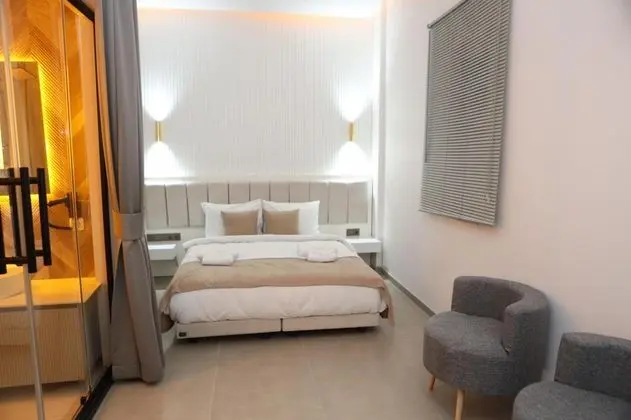 Aile Odası, Şehir Manzaralı, 1. Kat