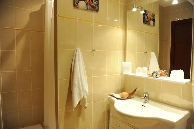 Comfort Dört Kişilik Oda