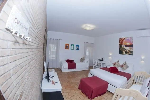 Standard Dört Kişilik Oda