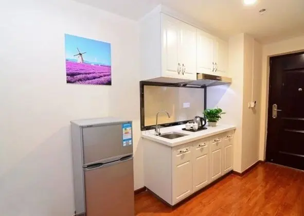 Deluxe Tek Büyük Yataklı Oda, Şehir Manzaralı
