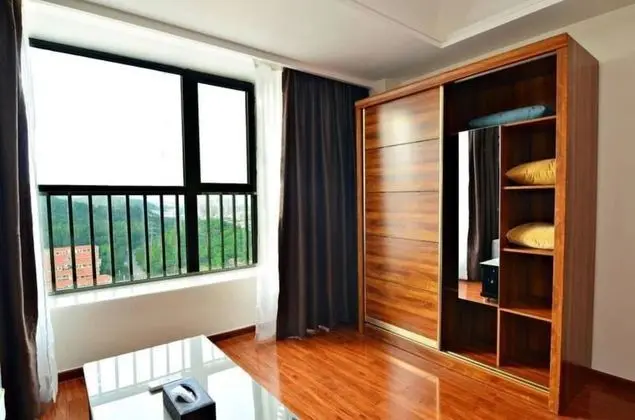 Deluxe Tek Büyük Yataklı Oda, Şehir Manzaralı