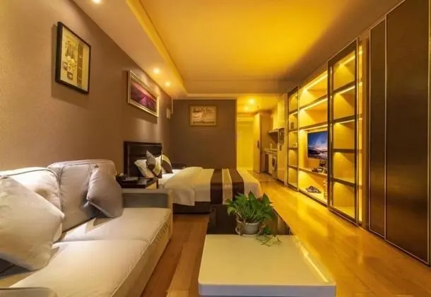 Deluxe Tek Büyük Yataklı Oda, Şehir Manzaralı