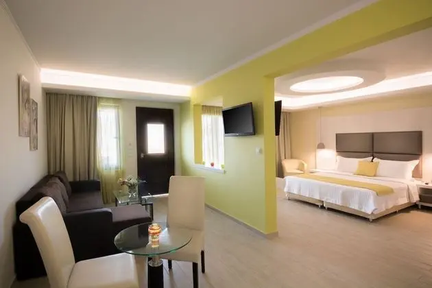 Süit, Deniz Manzaralı, Denize Sıfır