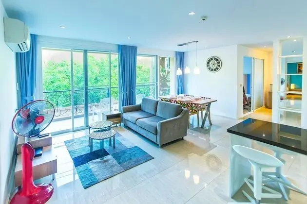 Executive Family Room
