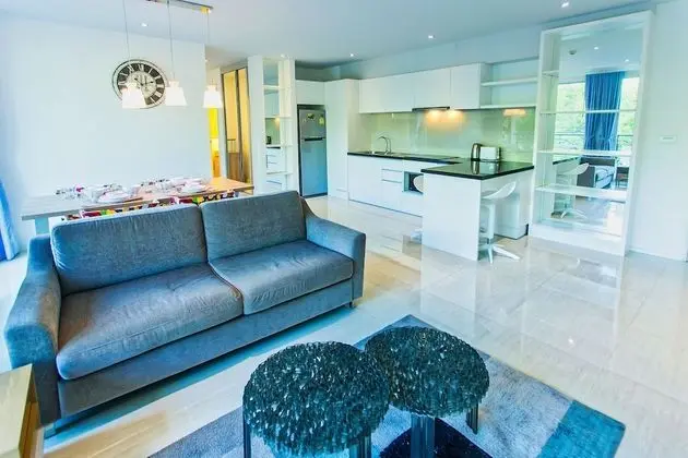 Executive Family Room