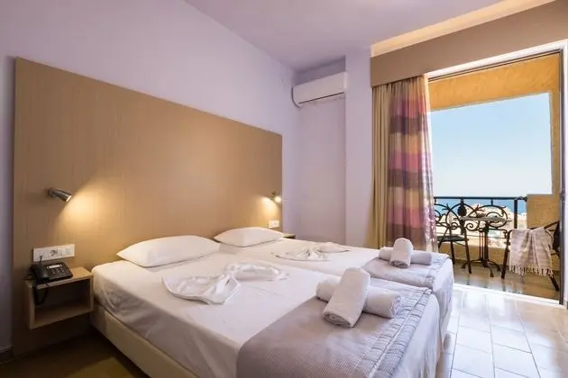 Panoramic Üç Kişilik Oda