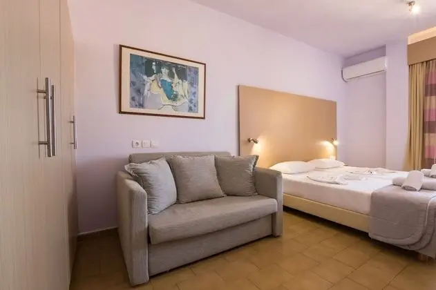 Panoramic Üç Kişilik Oda