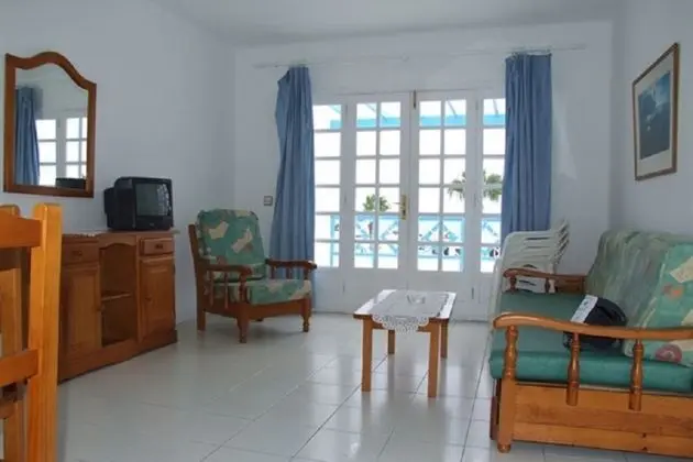Apart Daire Capacity 3 One Bedroom