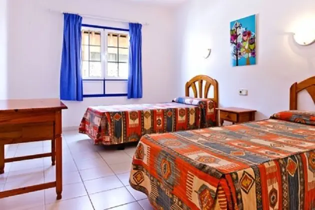 Apart Daire Capacity 4 One Bedroom