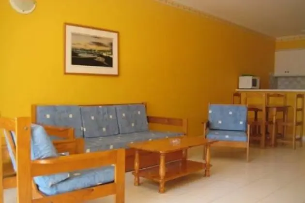 Apart Daire Capacity 4 One Bedroom