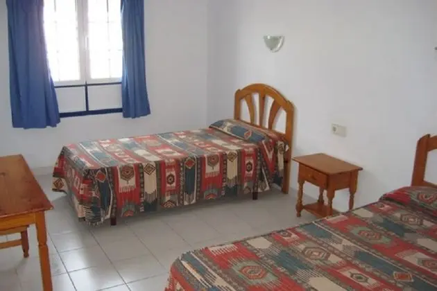 Apart Daire Capacity 6 Two Bedrooms