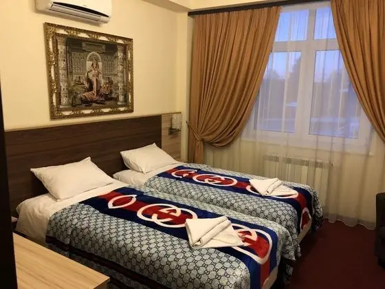 Standard İki Ayrı Yataklı Oda