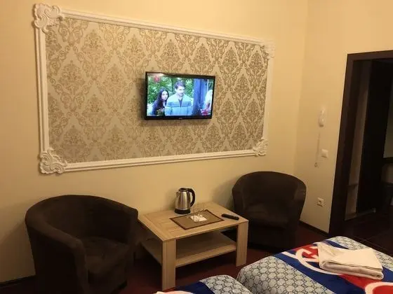 Standard İki Ayrı Yataklı Oda