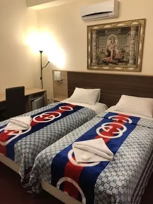 Standard İki Ayrı Yataklı Oda