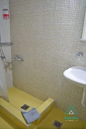 Superior Tek Büyük veya İki Ayrı Yataklı Oda