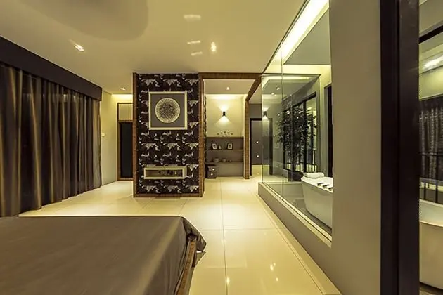Bungalov, 6 Yatak Odası