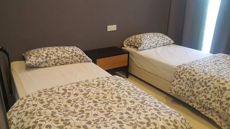 Bungalov, 6 Yatak Odası