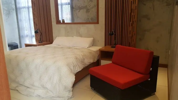 Bungalov, 6 Yatak Odası