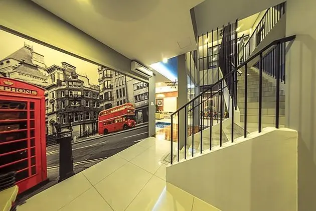 Bungalov, 6 Yatak Odası