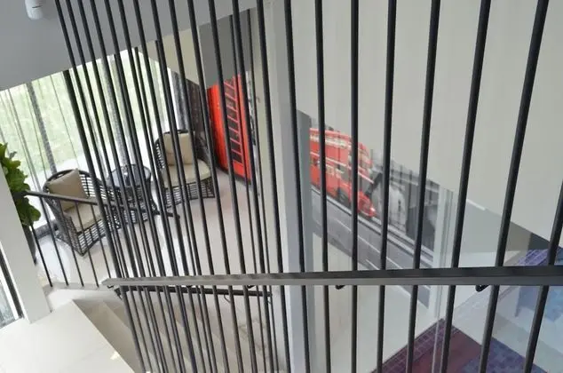 Bungalov, 6 Yatak Odası