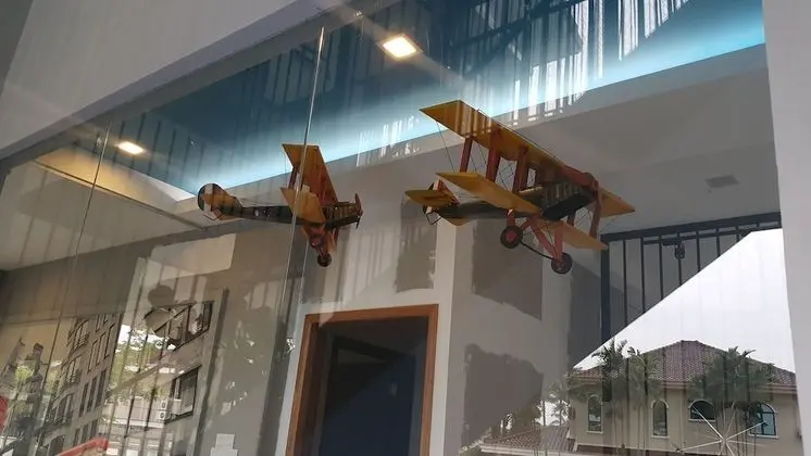 Bungalov, 6 Yatak Odası