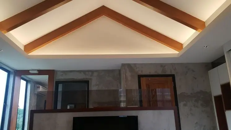 Bungalov, 6 Yatak Odası