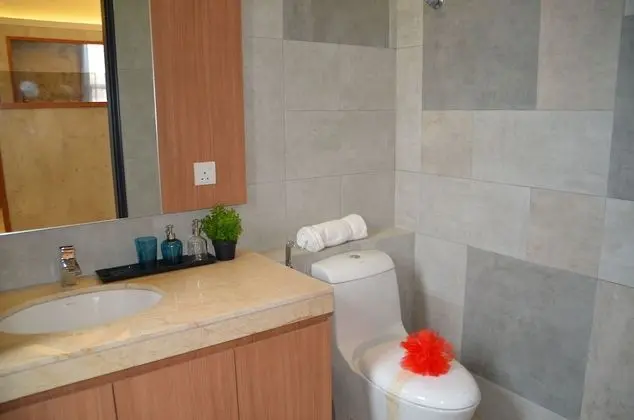 Bungalov, 6 Yatak Odası