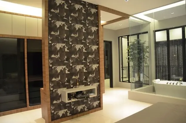 Bungalov, 6 Yatak Odası
