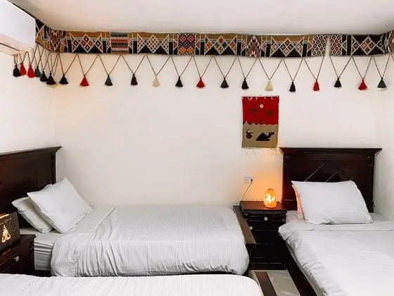 Deluxe Üç Kişilik Oda