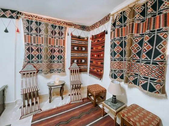 Deluxe Üç Kişilik Oda