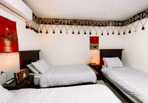 Deluxe Üç Kişilik Oda