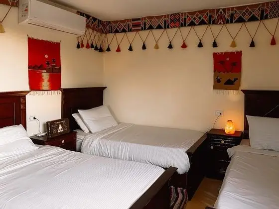Deluxe Üç Kişilik Oda