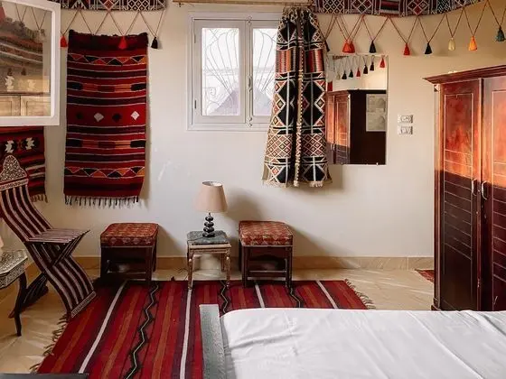 Deluxe Üç Kişilik Oda