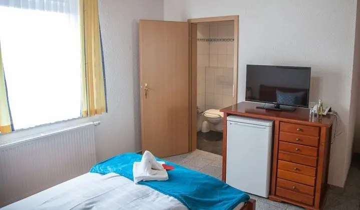 Basic Tek Kişilik Oda