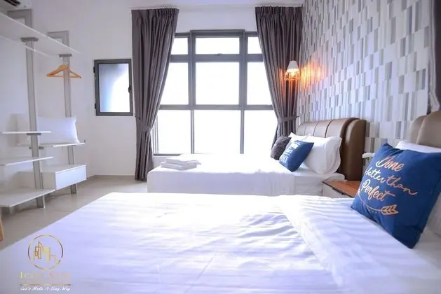 Design Apart Daire, 1 Yatak Odası