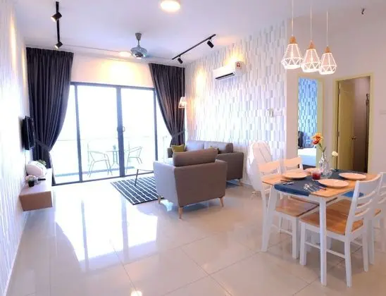 Design Apart Daire, 1 Yatak Odası