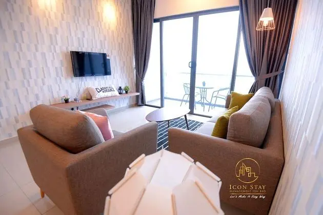 Design Apart Daire, 1 Yatak Odası