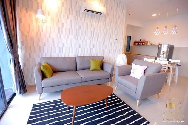 Design Apart Daire, 1 Yatak Odası