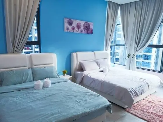 Apart Daire, 2 Yatak Odası (Unit 1)