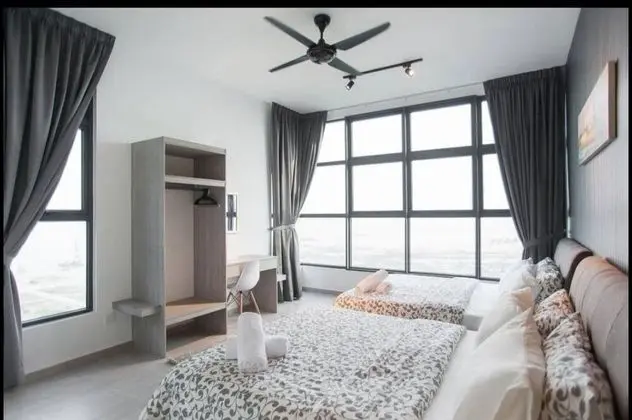 Apart Daire, 2 Yatak Odası (Unit 1)