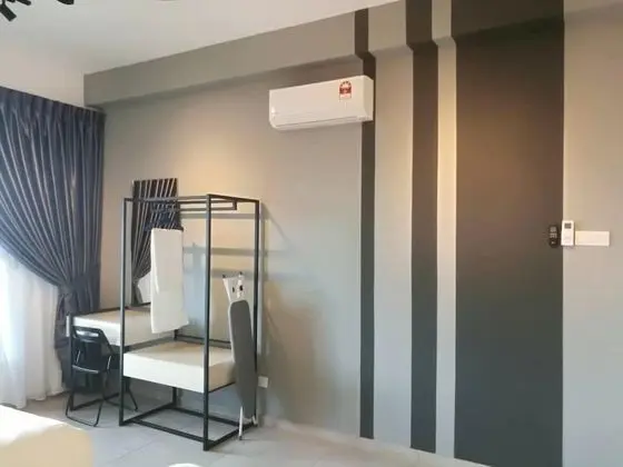 Apart Daire, 2 Yatak Odası (Unit 1)