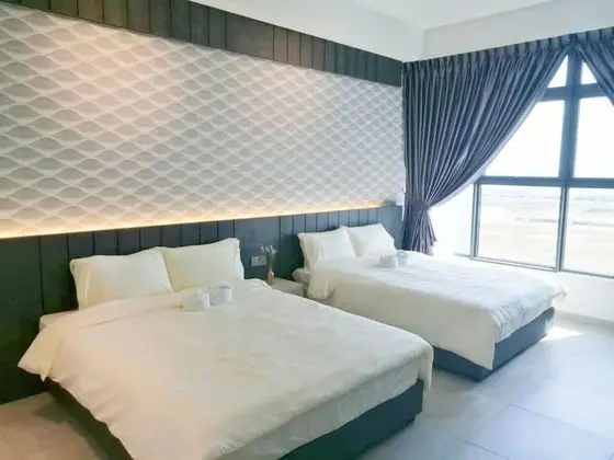 Apart Daire, 2 Yatak Odası (Unit 1)
