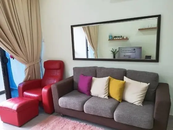 Apart Daire, 2 Yatak Odası (Unit 1)