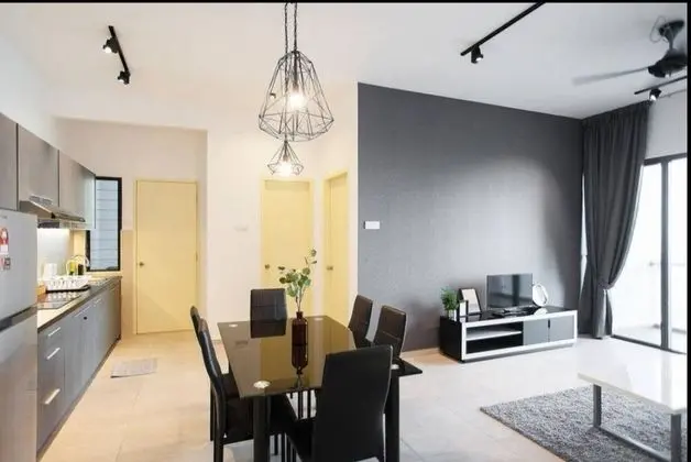 Apart Daire, 2 Yatak Odası (Unit 1)
