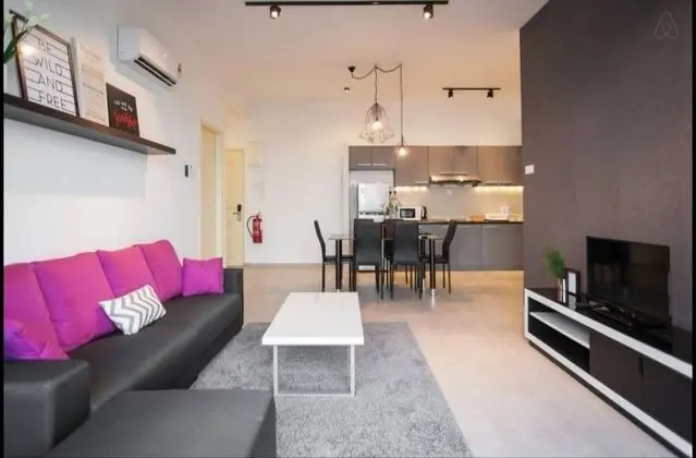 Apart Daire, 2 Yatak Odası (Unit 1)