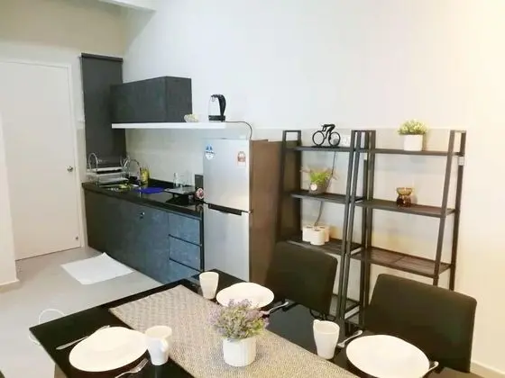Apart Daire, 2 Yatak Odası (Unit 1)