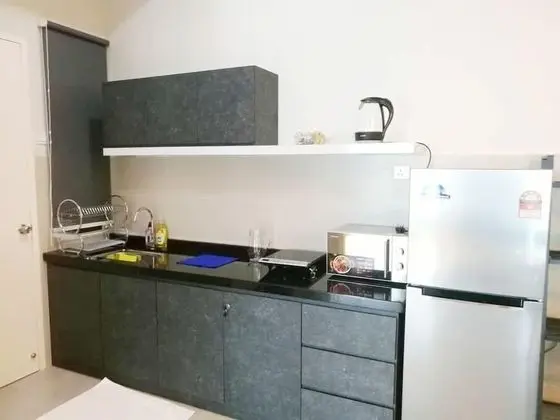Apart Daire, 2 Yatak Odası (Unit 1)