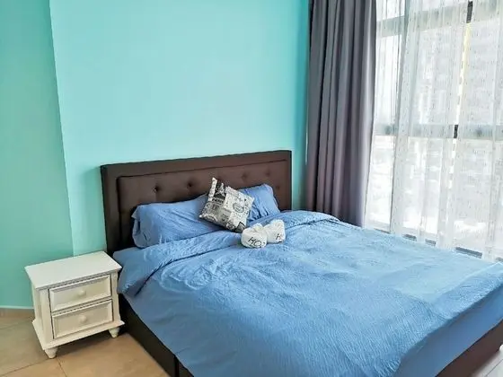 Apart Daire, 3 Yatak Odası (Unit 2)