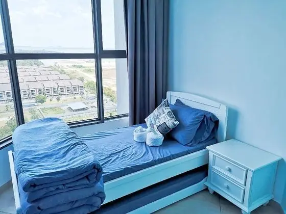 Apart Daire, 3 Yatak Odası (Unit 2)